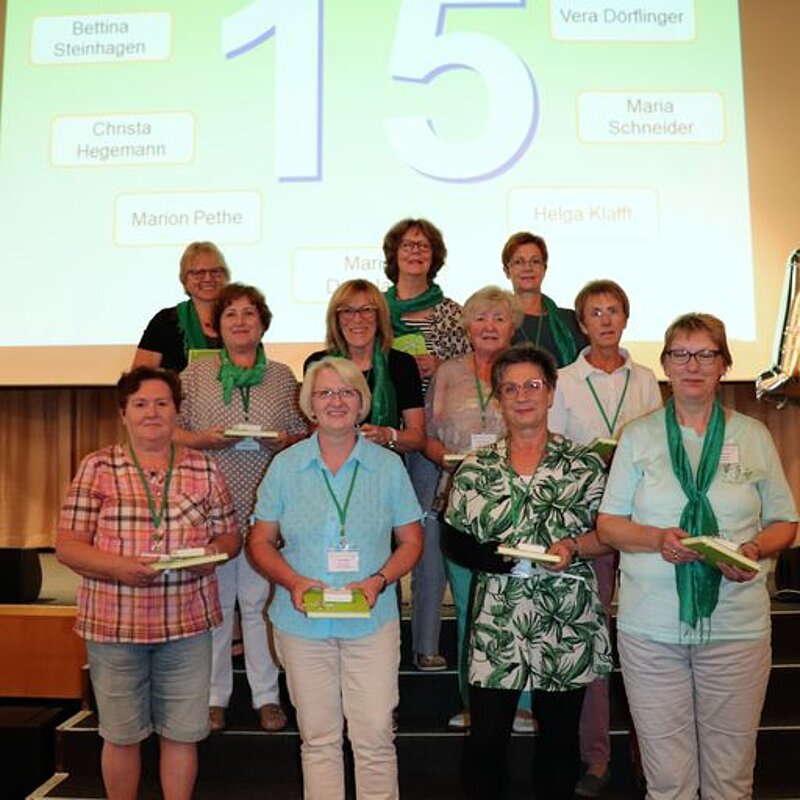 Bild der Frauenselbsthilfe Krebs