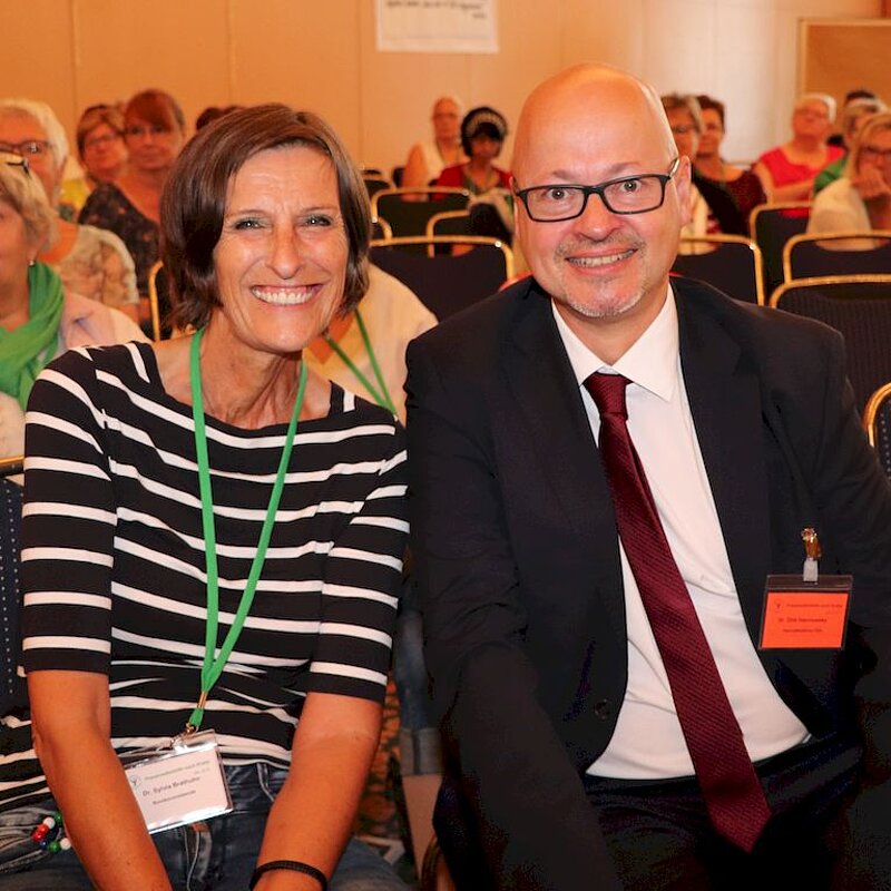 Bild der Frauenselbsthilfe Krebs