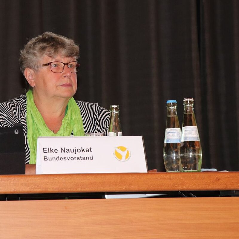 Bild der Frauenselbsthilfe Krebs