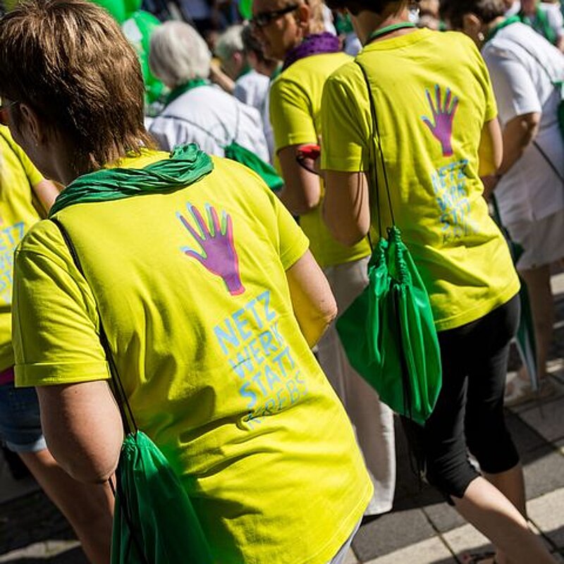 Bild der Frauenselbsthilfe Krebs