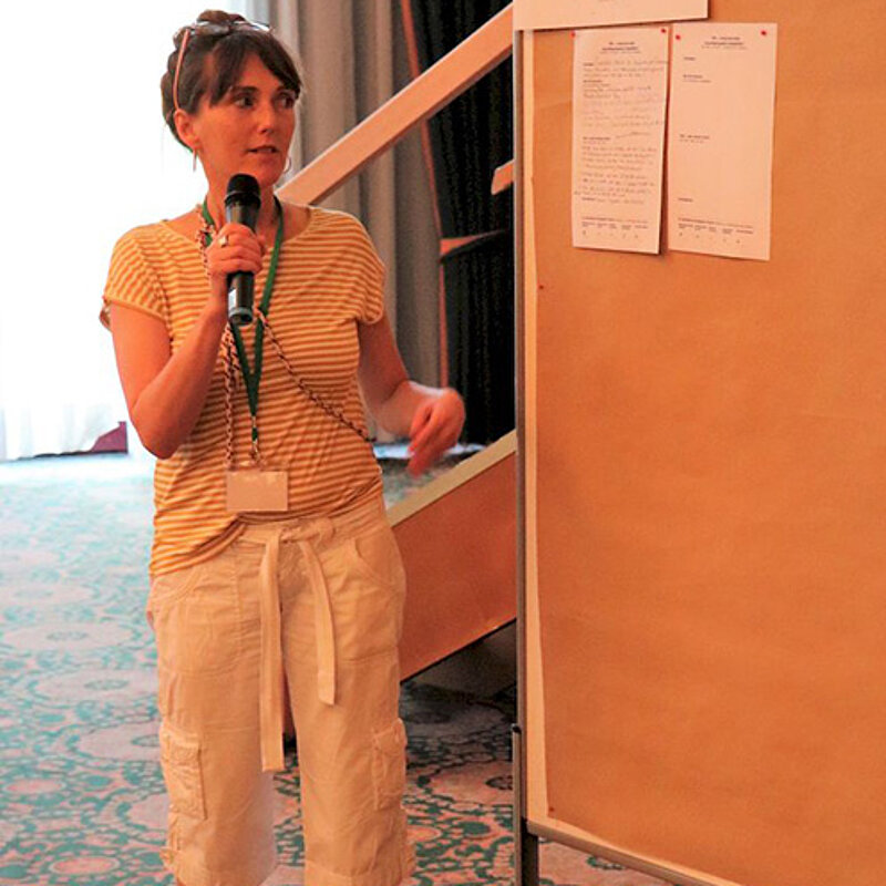 Bild der Frauenselbsthilfe Krebs