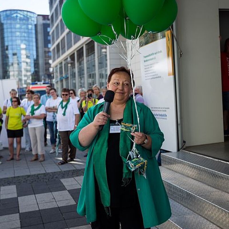 Bild der Frauenselbsthilfe Krebs