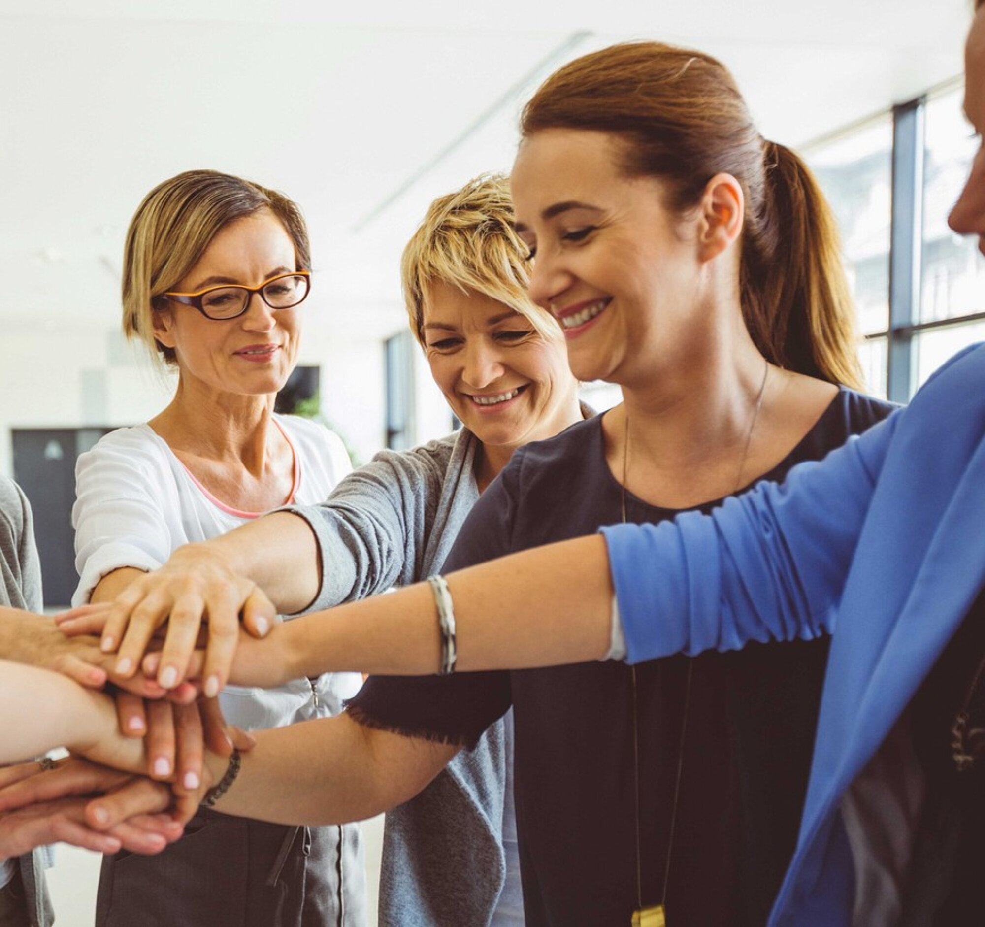 Bild der Frauenselbsthilfe Krebs