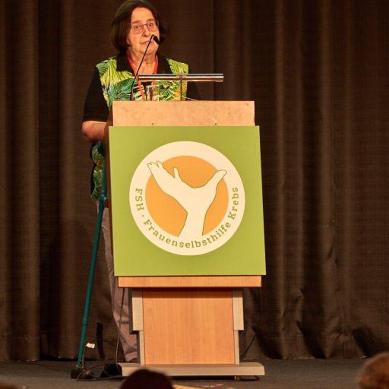 Bild der Frauenselbsthilfe Krebs