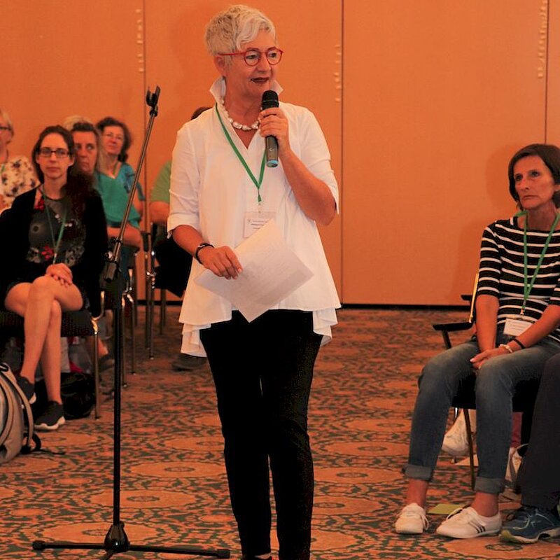 Bild der Frauenselbsthilfe Krebs