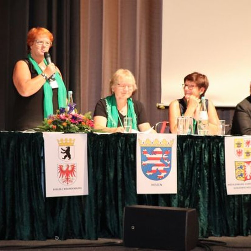 Bild der Frauenselbsthilfe Krebs