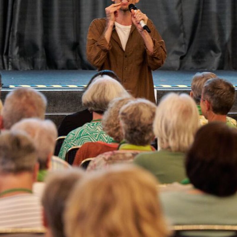 Bild der Frauenselbsthilfe Krebs