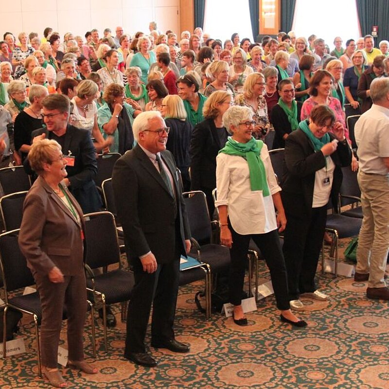 Bild der Frauenselbsthilfe Krebs