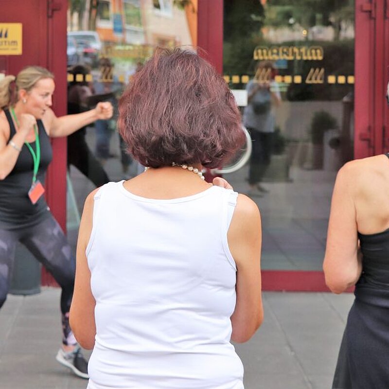 Bild der Frauenselbsthilfe Krebs