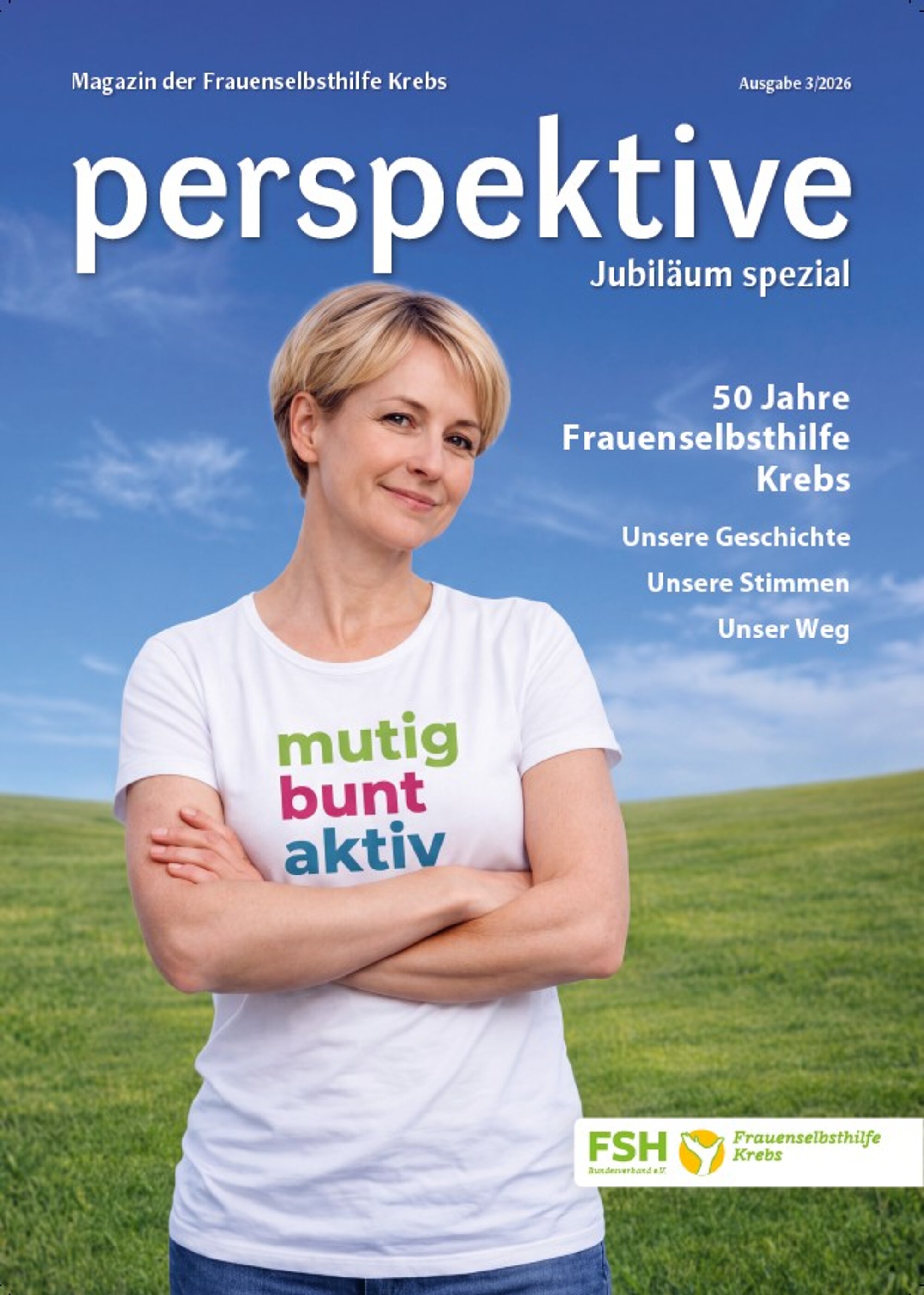 Ausgabe Jubiläum spezial
