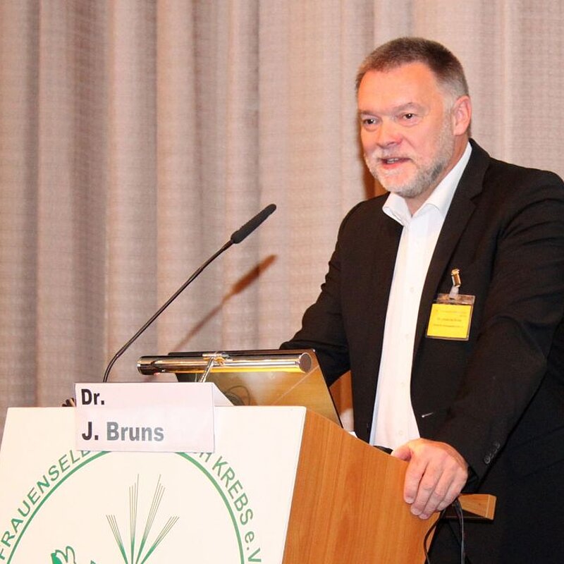 Bild der Frauenselbsthilfe Krebs