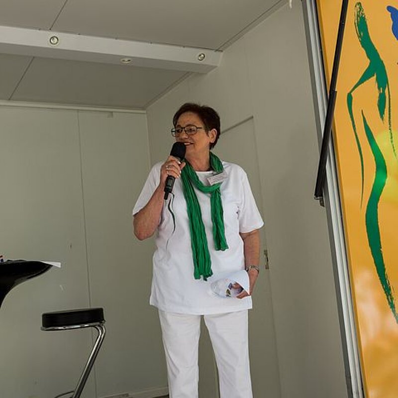 Bild der Frauenselbsthilfe Krebs