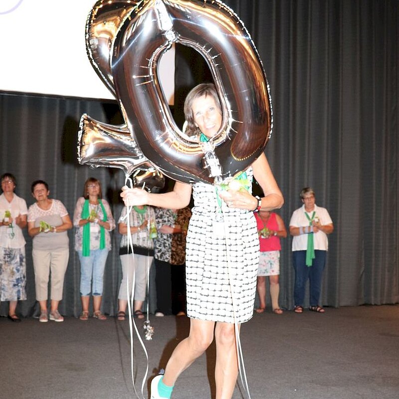 Bild der Frauenselbsthilfe Krebs