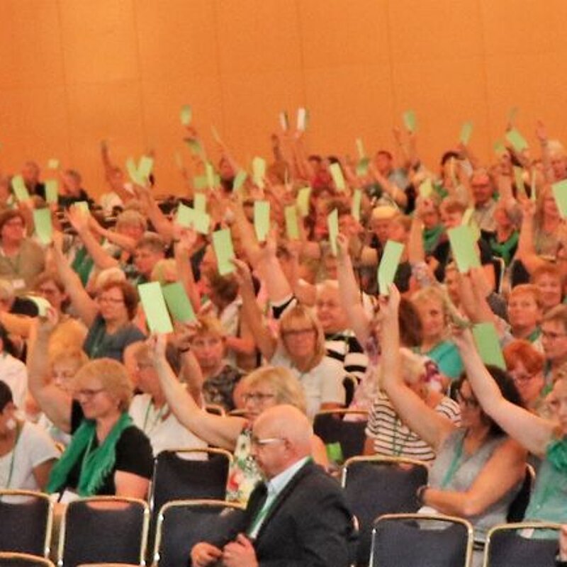 Bild der Frauenselbsthilfe Krebs