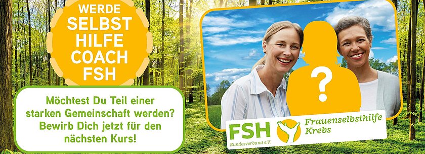 Bild der Frauenselbsthilfe Krebs