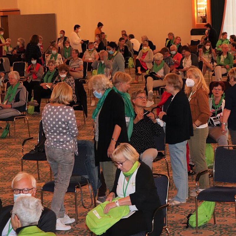 Bild der Frauenselbsthilfe Krebs