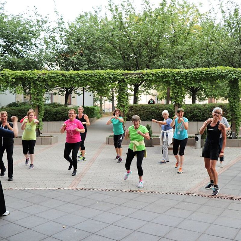 Bild der Frauenselbsthilfe Krebs