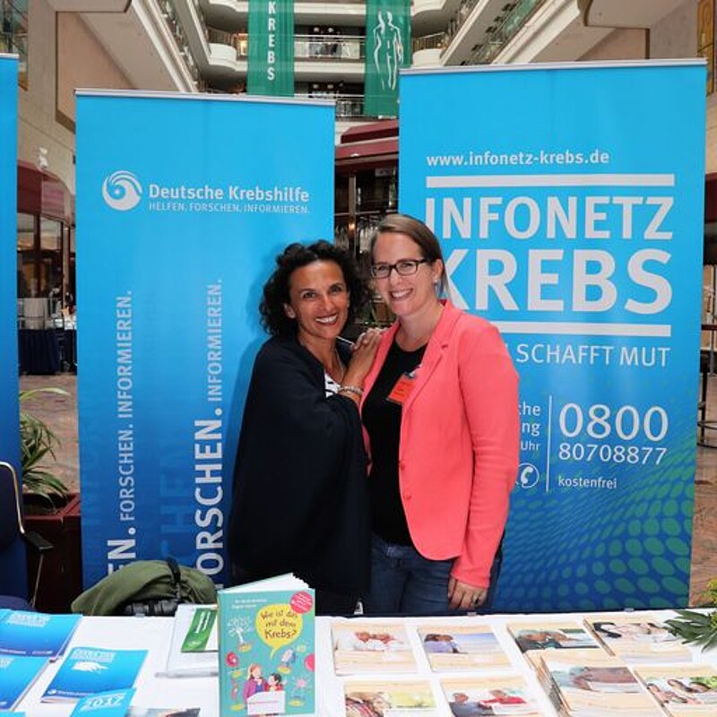 Bild der Frauenselbsthilfe Krebs