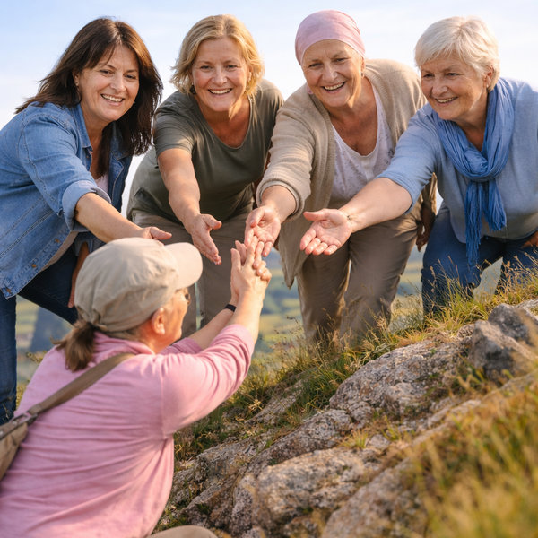 Bild der Frauenselbsthilfe Krebs