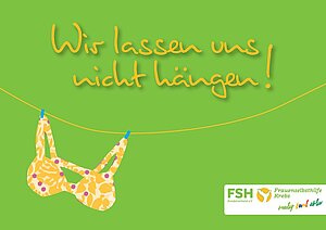 Bild der Frauenselbsthilfe Krebs