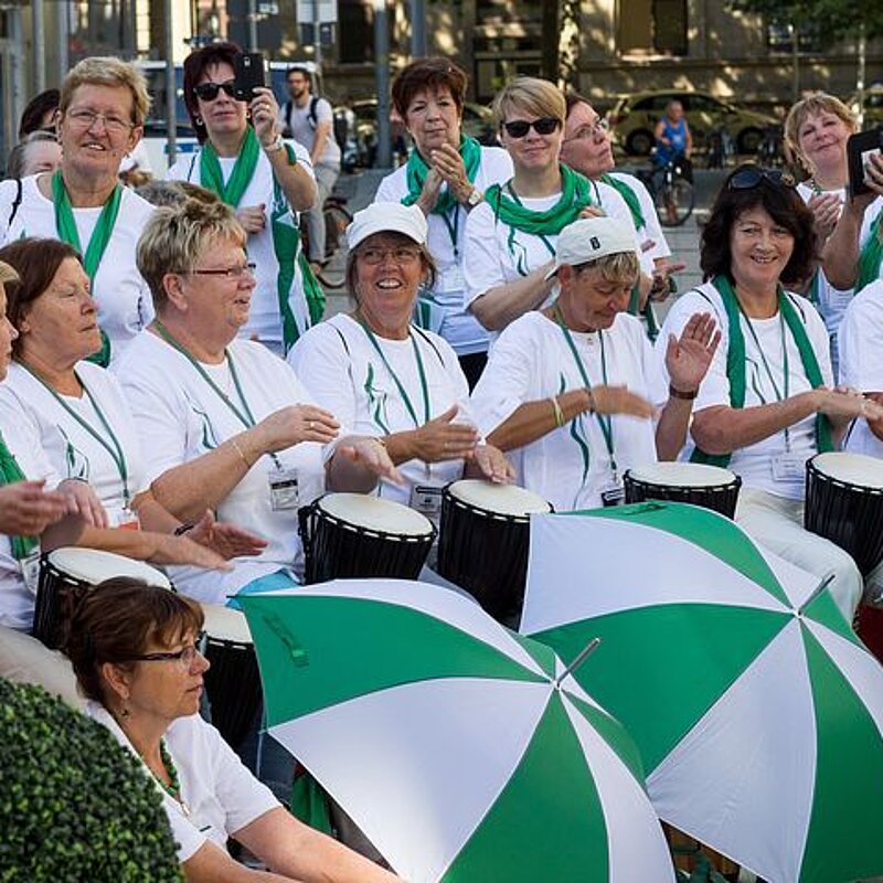 Bild der Frauenselbsthilfe Krebs