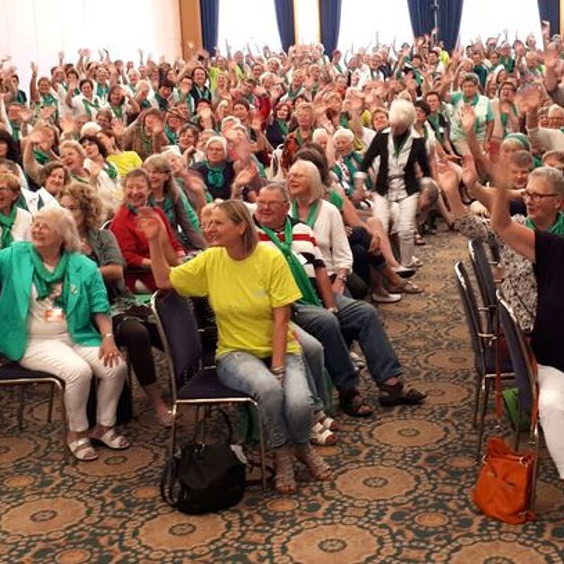 Bild der Frauenselbsthilfe Krebs