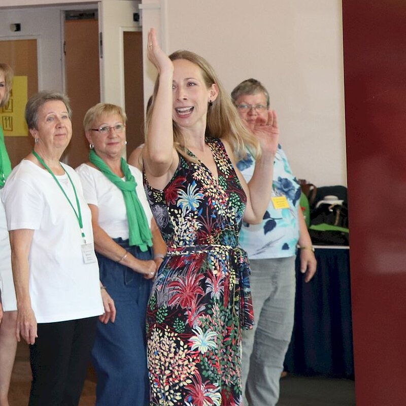 Bild der Frauenselbsthilfe Krebs