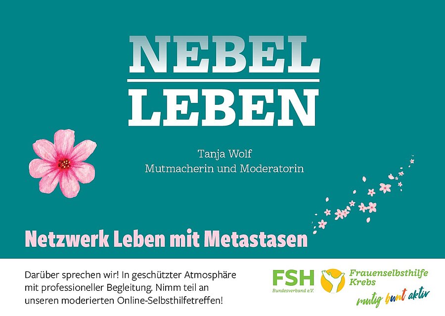 Bild der Frauenselbsthilfe Krebs