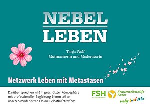 Bild der Frauenselbsthilfe Krebs