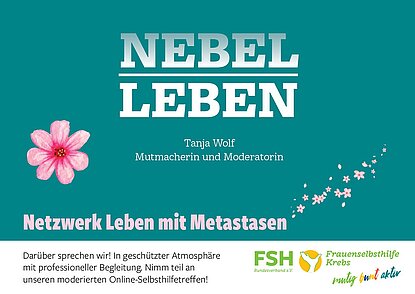 Bild der Frauenselbsthilfe Krebs