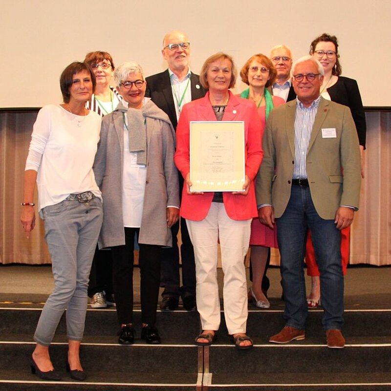 Bild der Frauenselbsthilfe Krebs