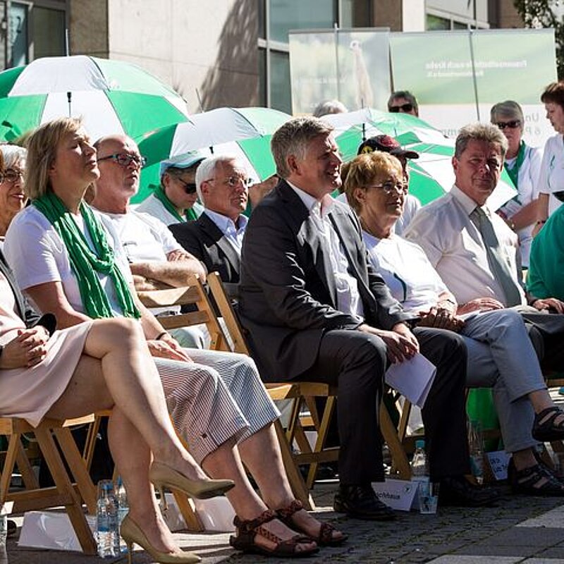 Bild der Frauenselbsthilfe Krebs