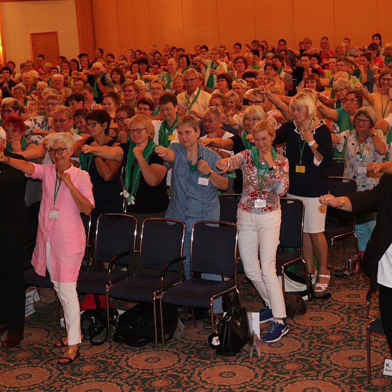 Bild der Frauenselbsthilfe Krebs