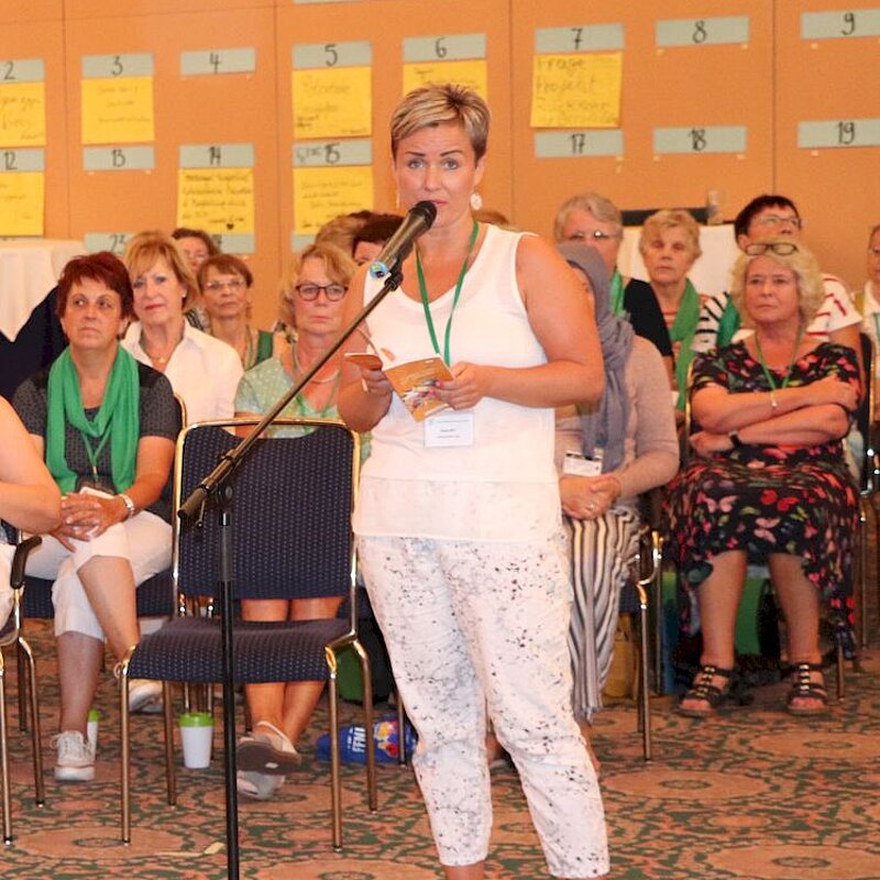 Bild der Frauenselbsthilfe Krebs