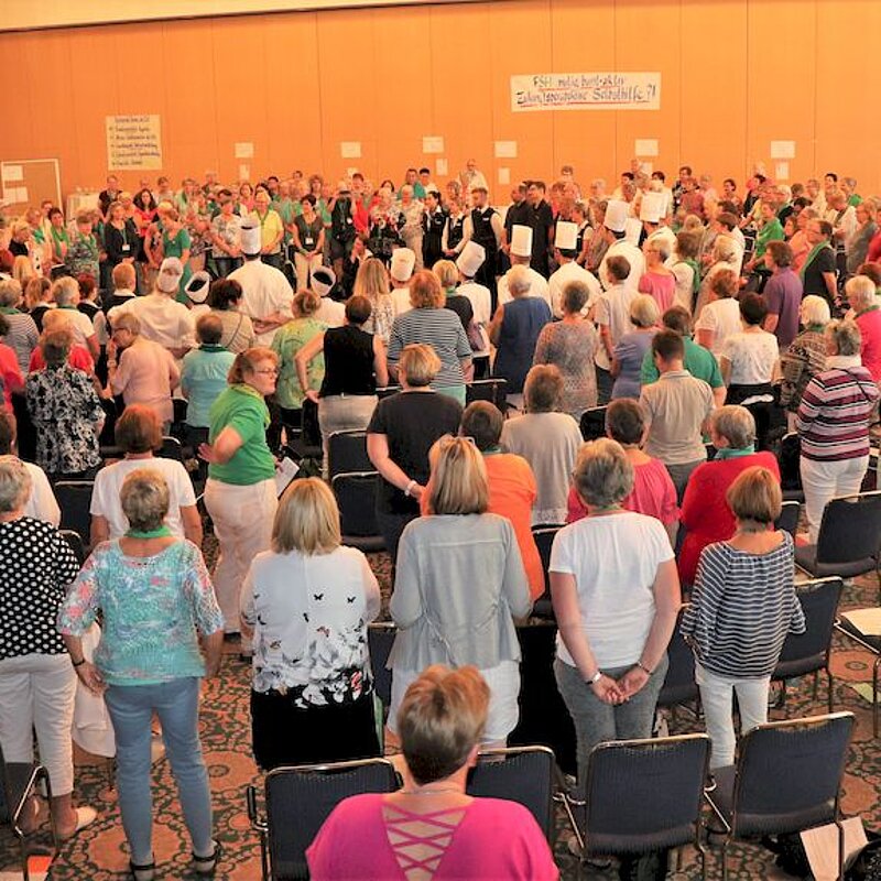 Bild der Frauenselbsthilfe Krebs