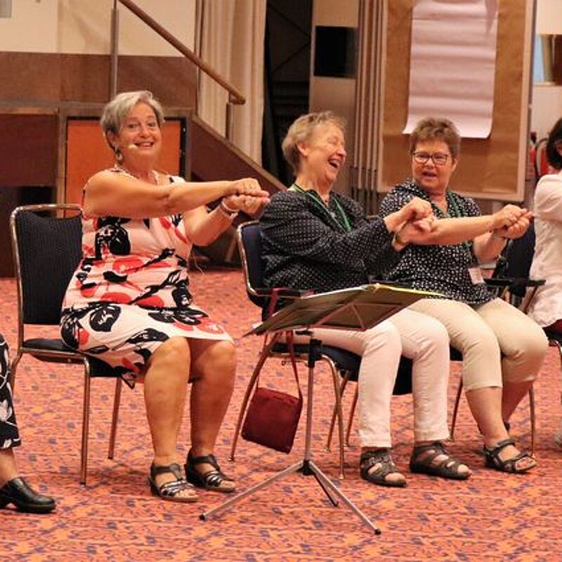 Bild der Frauenselbsthilfe Krebs