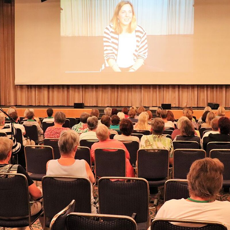 Bild der Frauenselbsthilfe Krebs