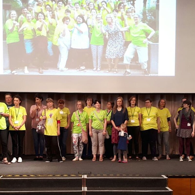 Bild der Frauenselbsthilfe Krebs