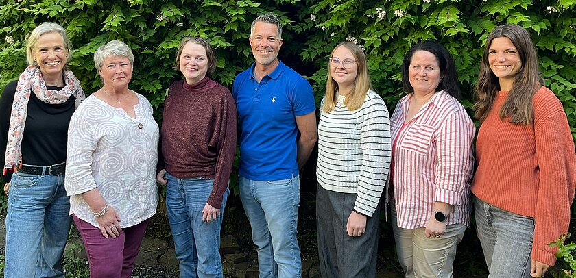 Team der Bundesgeschäftsstelle