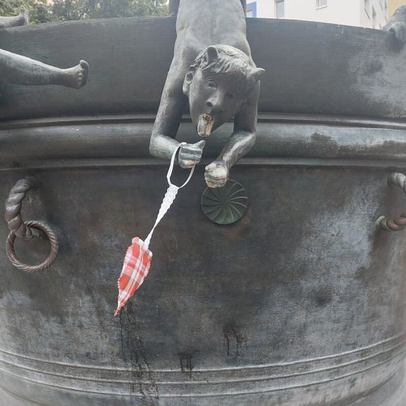 Bild der Frauenselbsthilfe Krebs