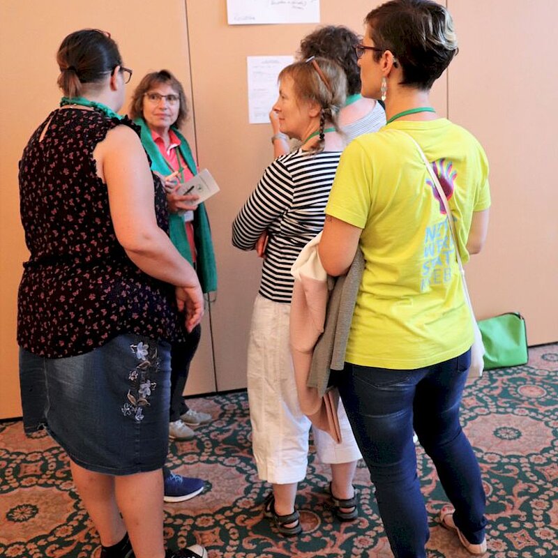 Bild der Frauenselbsthilfe Krebs