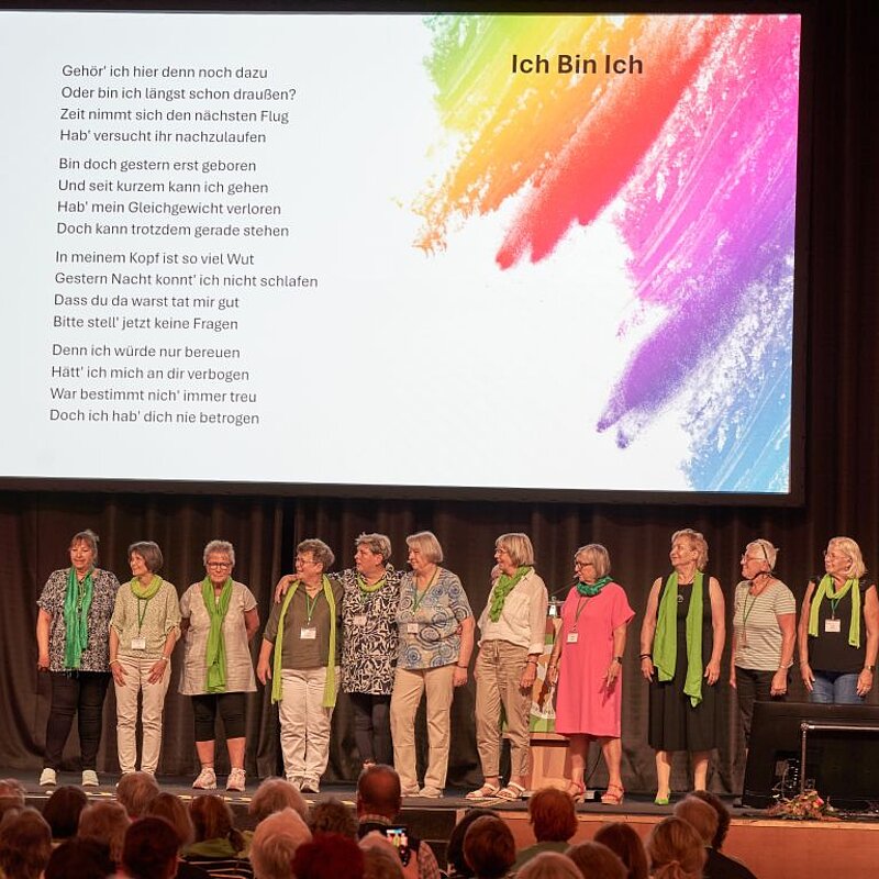 Bild der Frauenselbsthilfe Krebs