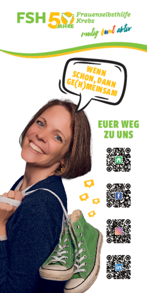 Bild der Frauenselbsthilfe Krebs
