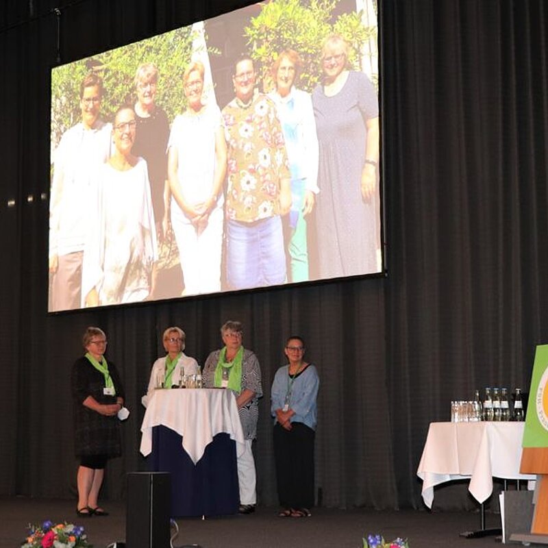 Bild der Frauenselbsthilfe Krebs