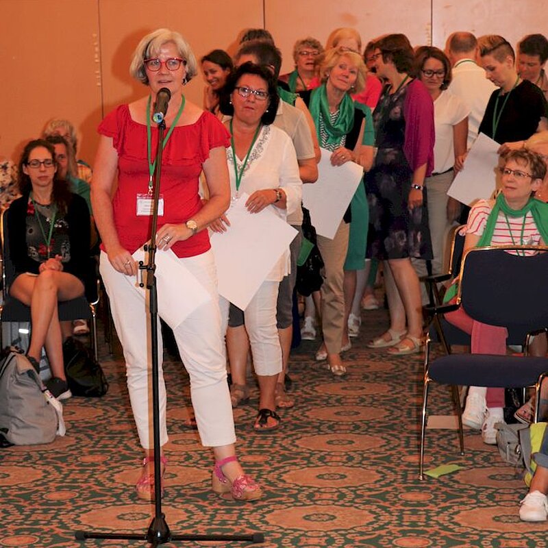 Bild der Frauenselbsthilfe Krebs