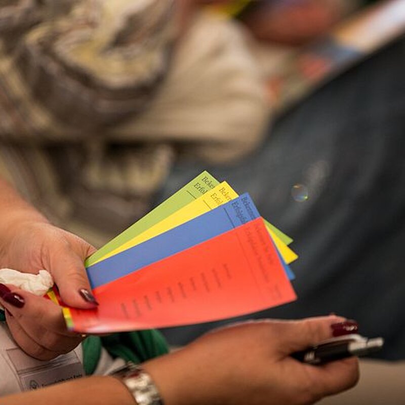 Bild der Frauenselbsthilfe Krebs