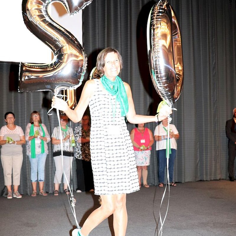 Bild der Frauenselbsthilfe Krebs