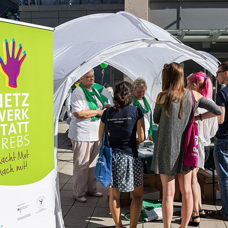 Bild der Frauenselbsthilfe Krebs