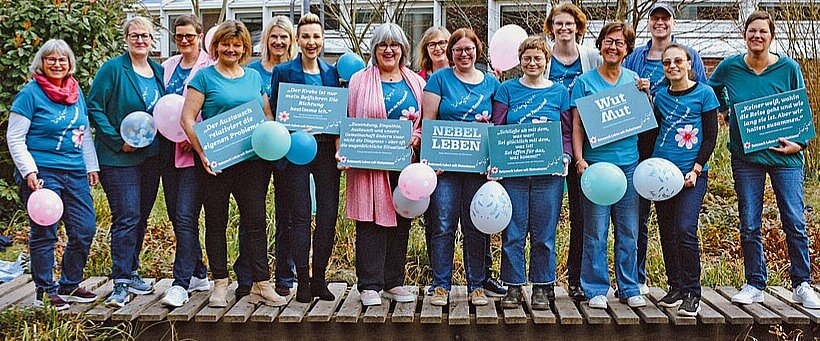 Bild der Frauenselbsthilfe Krebs