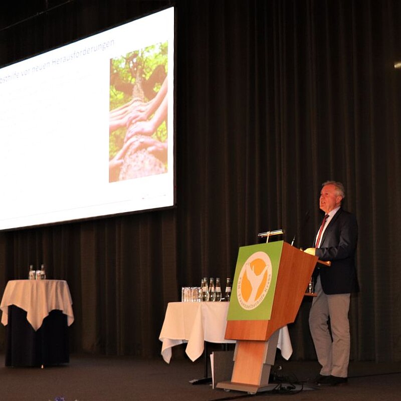 Bild der Frauenselbsthilfe Krebs